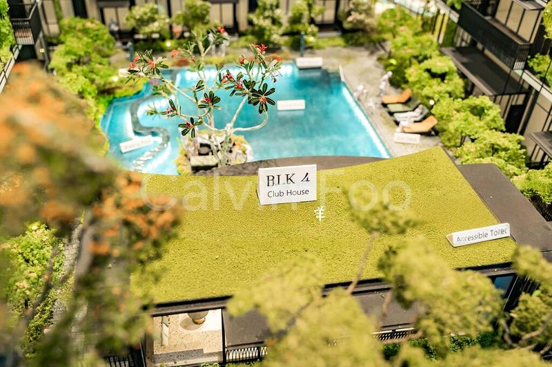 1 Bed Condo for Sale in  Jervois Mansion - Image 6